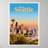 Beit Seattle Poster (Voorkant)