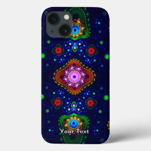 Bejeweld iPhone 13 Hoesje