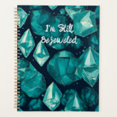 Bejewelde Planner (Voorkant)