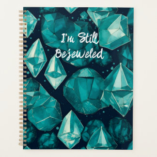 Bejewelde Planner
