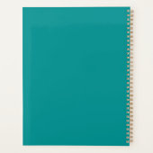 Bejewelde Planner (Achterkant)