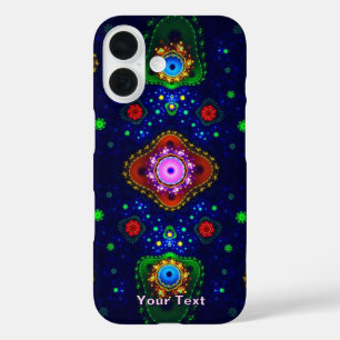 Bejeweled iPhone 16 Hoesje