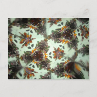 Bejeweled Kaleidescope 27 Briefkaart