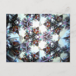 Bejeweled Kaleidescope 37 Briefkaart