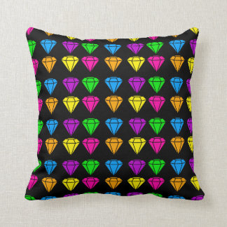 Bejeweled Print Pillow Kussen