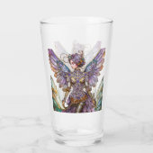 Bejeweled Sugar Plum Fairy Glas (Achterkant)