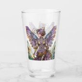 Bejeweled Sugar Plum Fairy Glas (Voorkant)