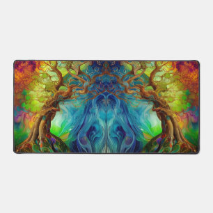 Bejeweled Tree of Life Bureaumat