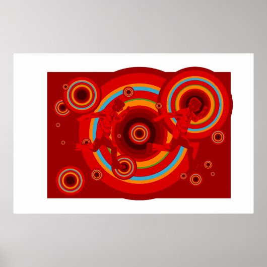 bek poster (Voorkant)