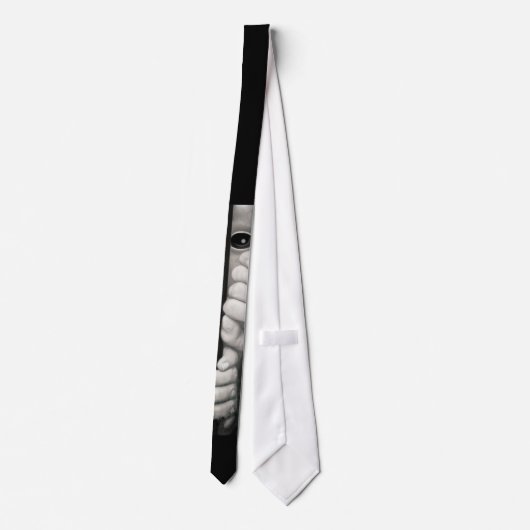 BEK stropdas (Achterkant)