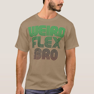 bekabelde flexbro t-shirt