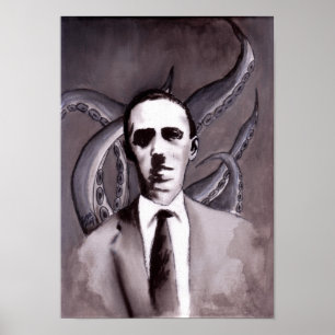 Bekabelen bij de naamloze dingen poster