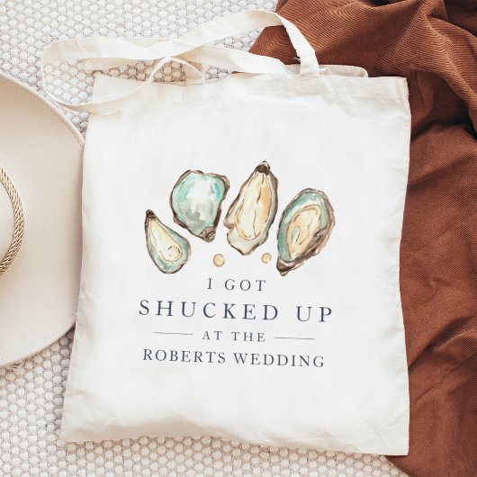 bekaf | Kust Oyster Wedding Favoriet Tote Bag