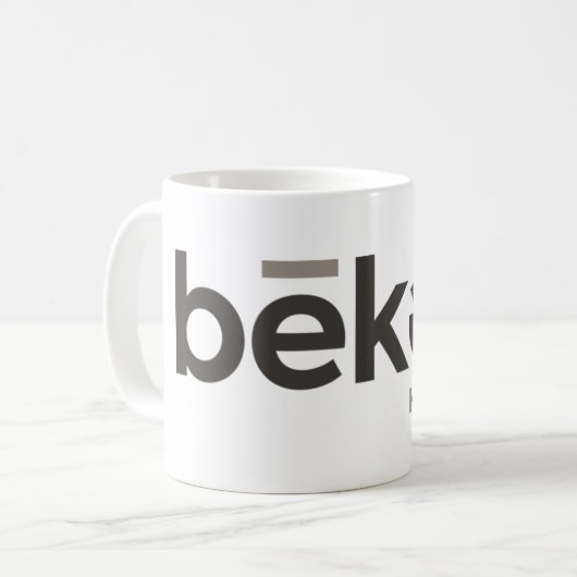 Beken Holdings Mug (Devant gauche)