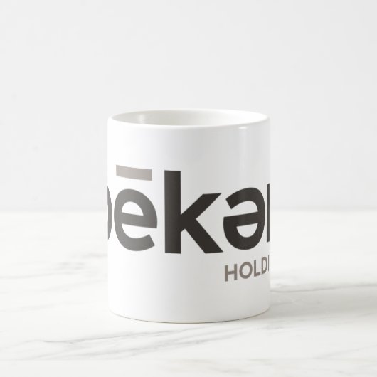 Beken Holdings Mug (Centre)