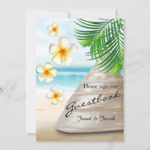 Beken van het gastboek - Weddenschap op de strand