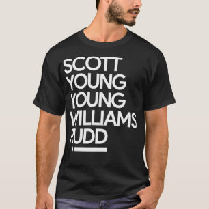 Bekende Achternaam - Band Edition T-Shirt