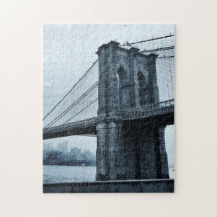 Bekende Bridge-Afbeeldingen met beroemde Bridge-fo Legpuzzel