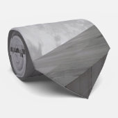 Bekende Gateway to the West St. Louis Arch Stropdas (Opgerold)