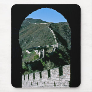 Bekende Grote Muur China - Beijing, Azië Muismat
