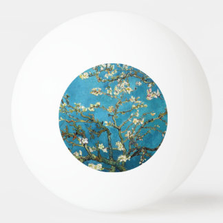 Bekende kunst - Almond Blossoming Boom. Vincent va Pingpongballen