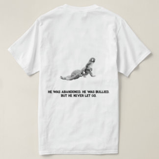 Bekende Meme; Aap Slaan T-shirt
