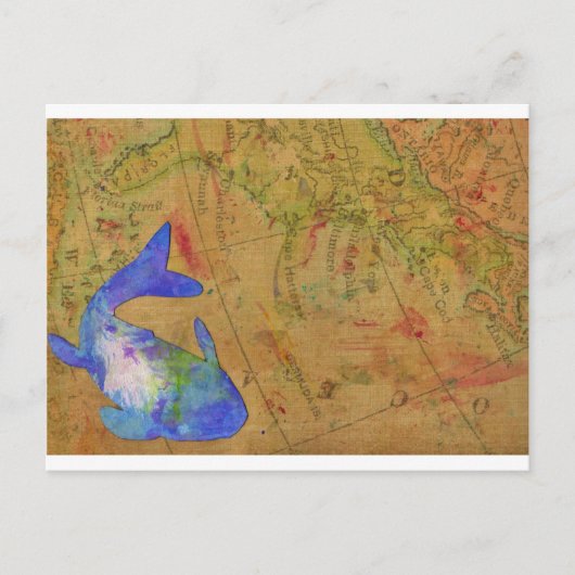 Bekende Zeeen Briefkaart (Voorkant)