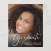 Bekendmaking Afstuderen budgetfotowitscript (Voorkant)