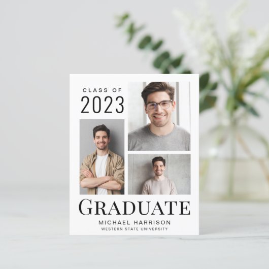 Bekendmaking budget foto Afstuderen (Staand voorkant)