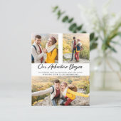 Bekendmaking budgetavontuurfoto-Verloving (Staand voorkant)