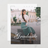 Bekendmaking budgetvriendelijk Afstuderen voor fot (Voorkant / Achterkant)