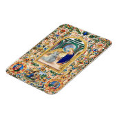 Bekendmaking kerst magneet (Linkerzijde)