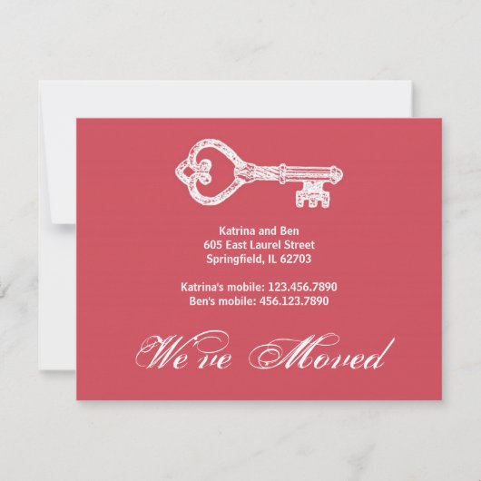  bekendmaking Skeleton Key Aankondiging (Voorkant)