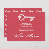  bekendmaking Skeleton Key Aankondiging (Voorkant / Achterkant)