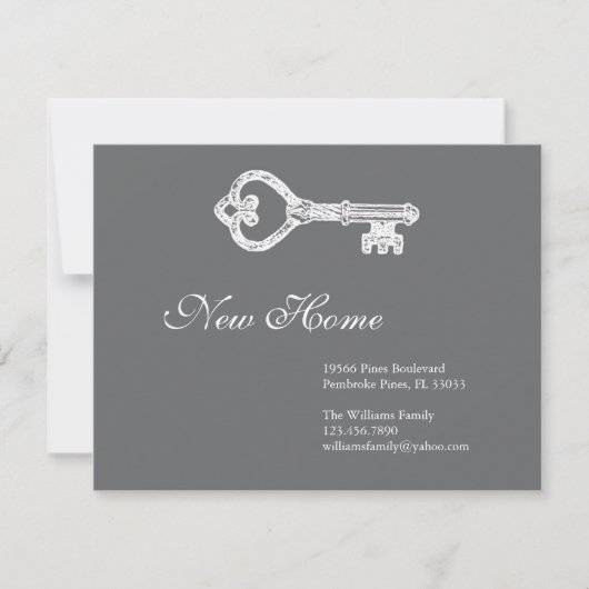 bekendmaking Skeleton Key Aankondiging (Voorkant)