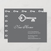 bekendmaking Skeleton Key Aankondiging (Voorkant / Achterkant)