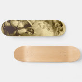 Bekendmaking van de "Blessed Virgin Mary" Skateboard (Horizontaal)