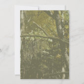 Bekendmaking van de graad Camo & Pink 2012 Kaart (Achterkant)