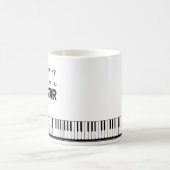 Beker 'Als ik groot ben, Rockster' Koffiemok (Center)