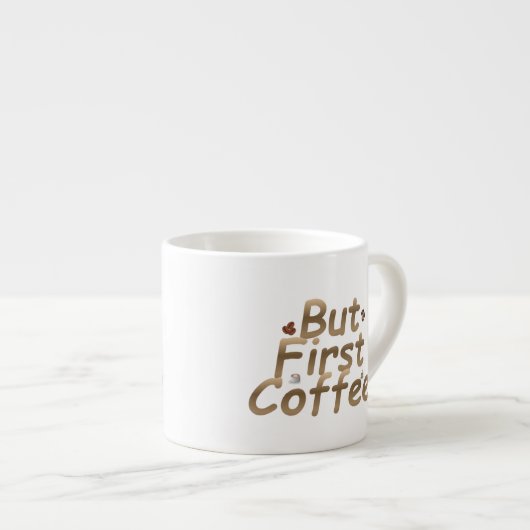 beker espresso kop (Voorkant rechts)