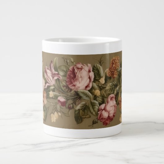 beker extra grote beker (Voorkant)