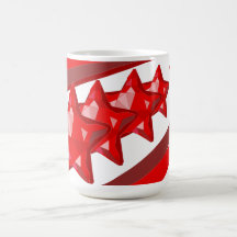 Beker Kerststerren