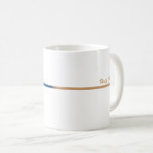 Beker Koffiemok (Voorkant rechts)