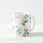 beker koffiemok (Voorkant rechts)
