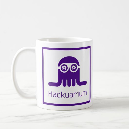 Beker Koffiemok (Links)