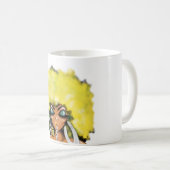 Beker Koffiemok (Voorkant rechts)