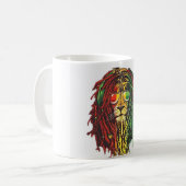 beker Leeuw Koffiemok (Voorkant links)