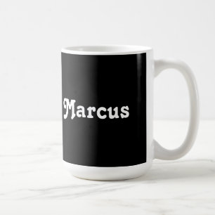 Beker Marcus Koffiemok
