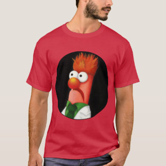 Beker meisje jongen t-shirt