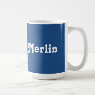 Beker Merlin Koffiemok